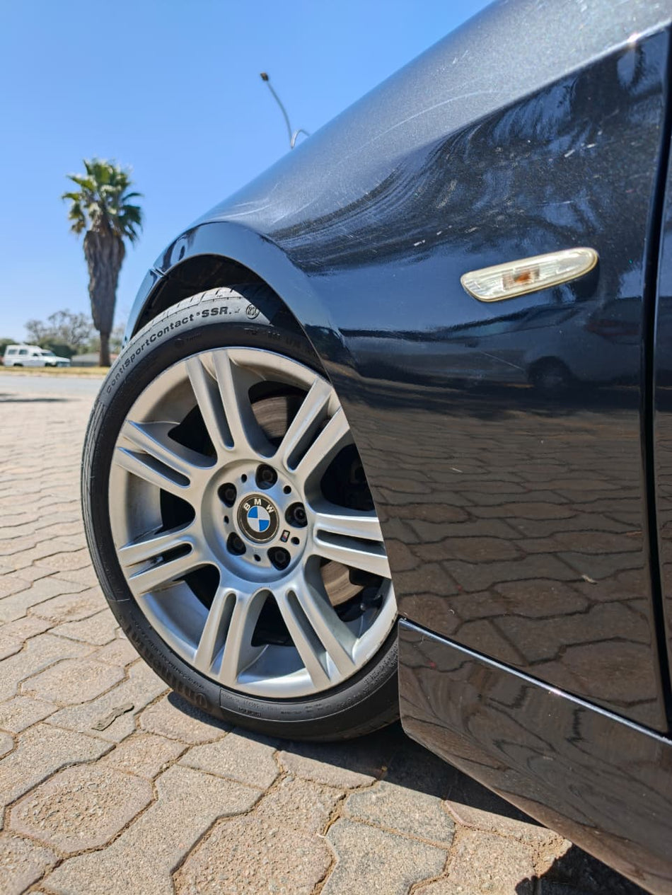 2006 BMW E90 330D Automatic