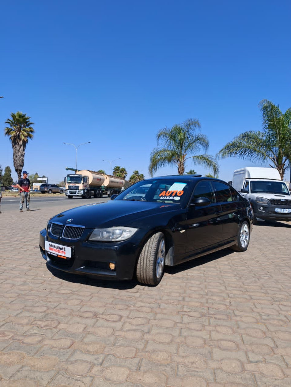 2006 BMW E90 330D Automatic
