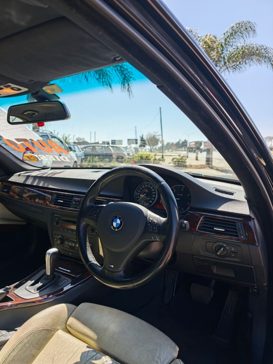 2006 BMW E90 330D Automatic