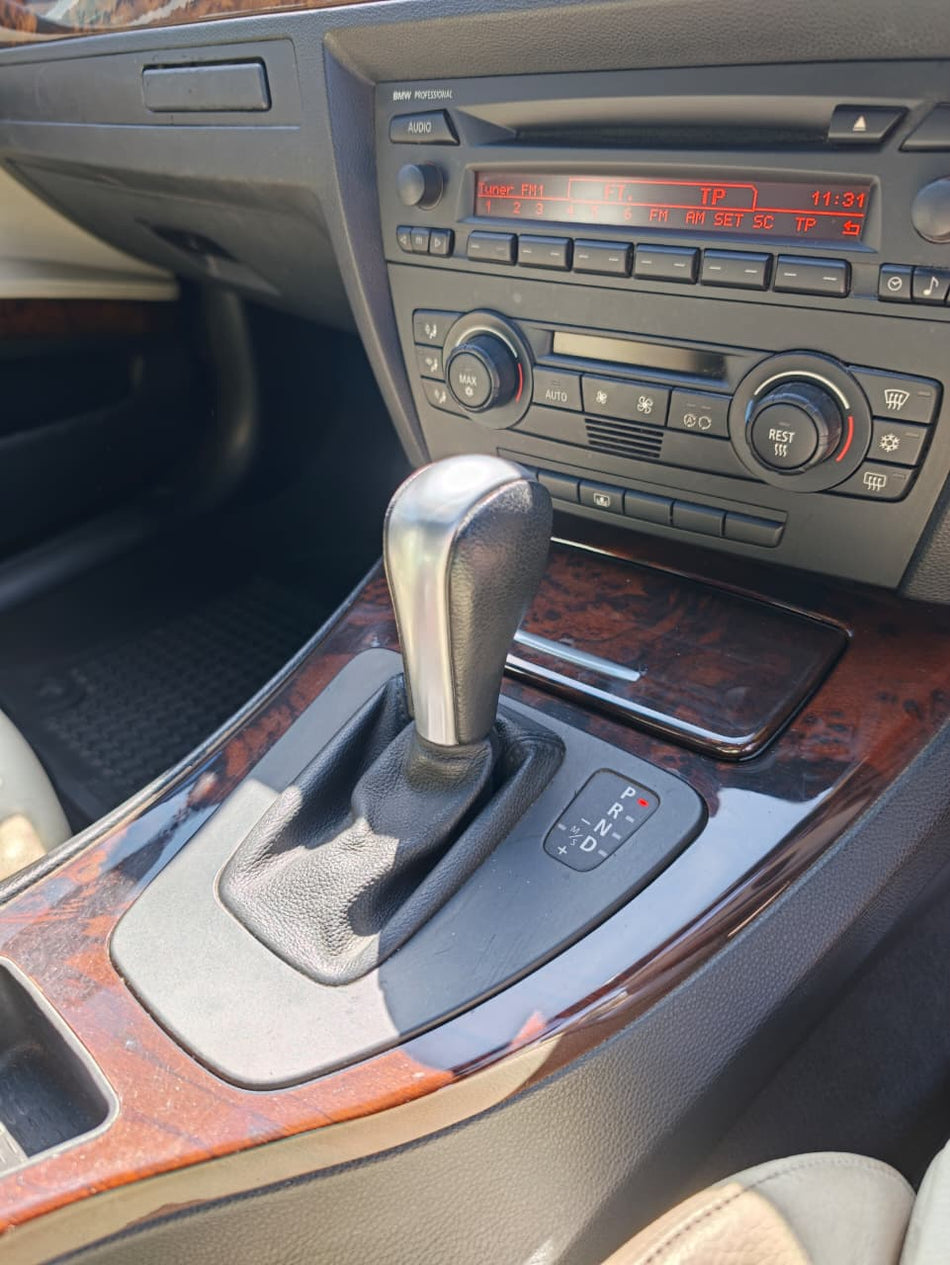 2006 BMW E90 330D Automatic