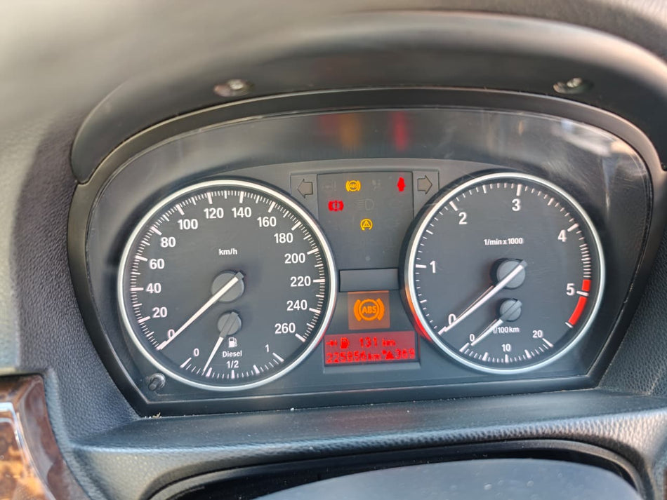 2006 BMW E90 330D Automatic