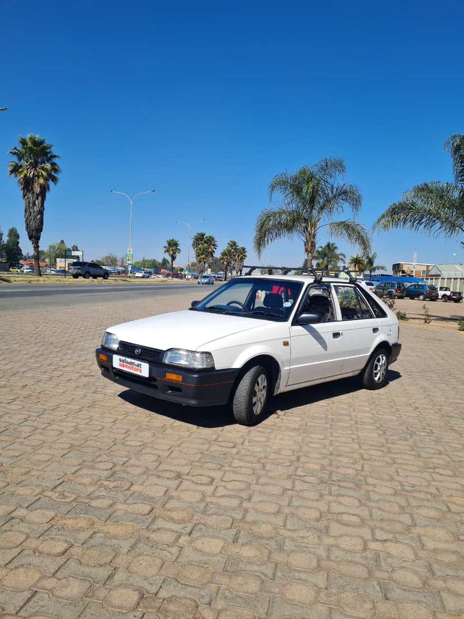 Mazda 323 130