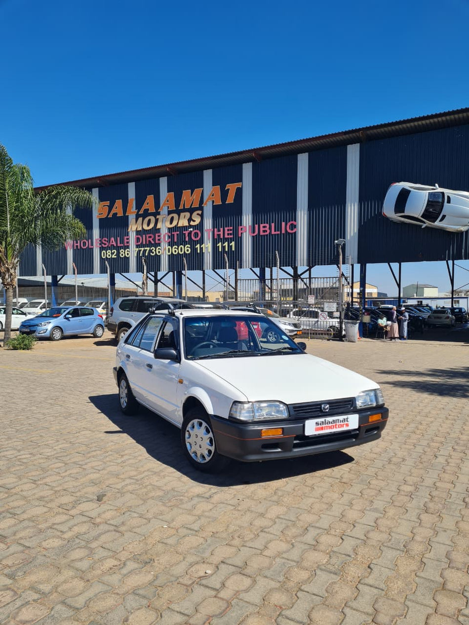 Mazda 323 130