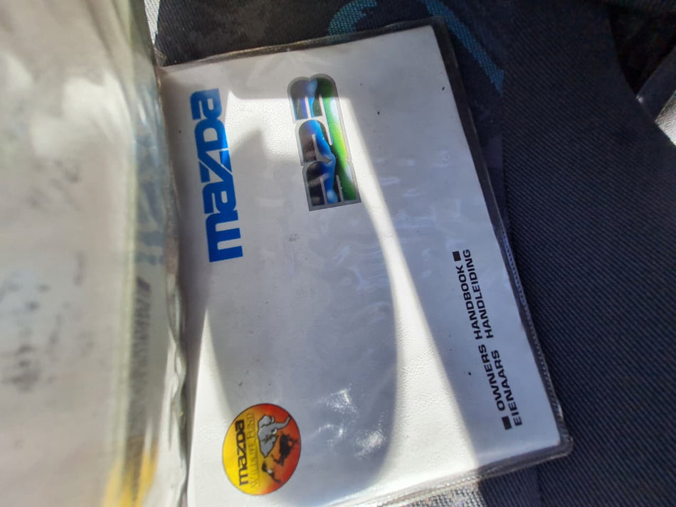 Mazda 323 130