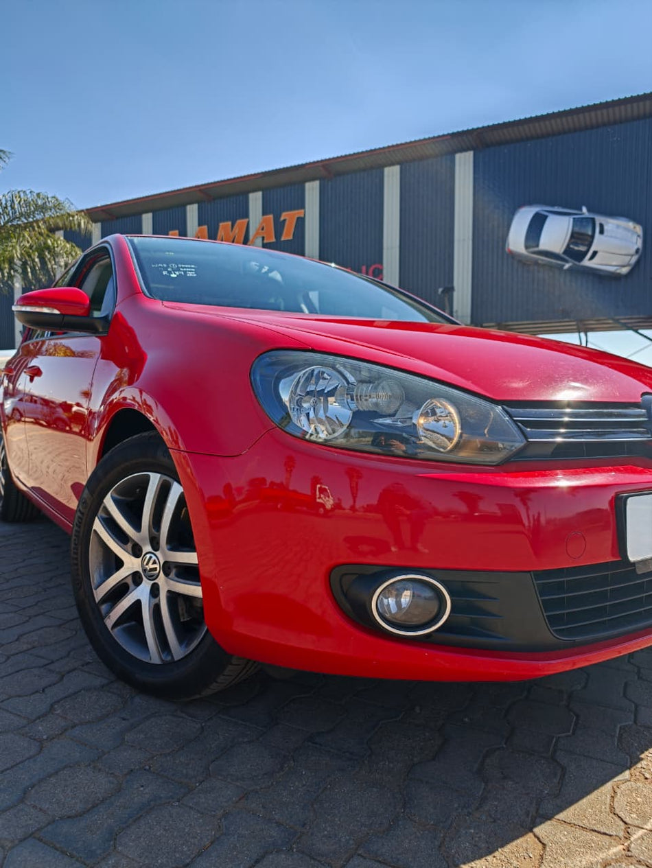 2011 Volkswagen Golf 6 1.4 TSI