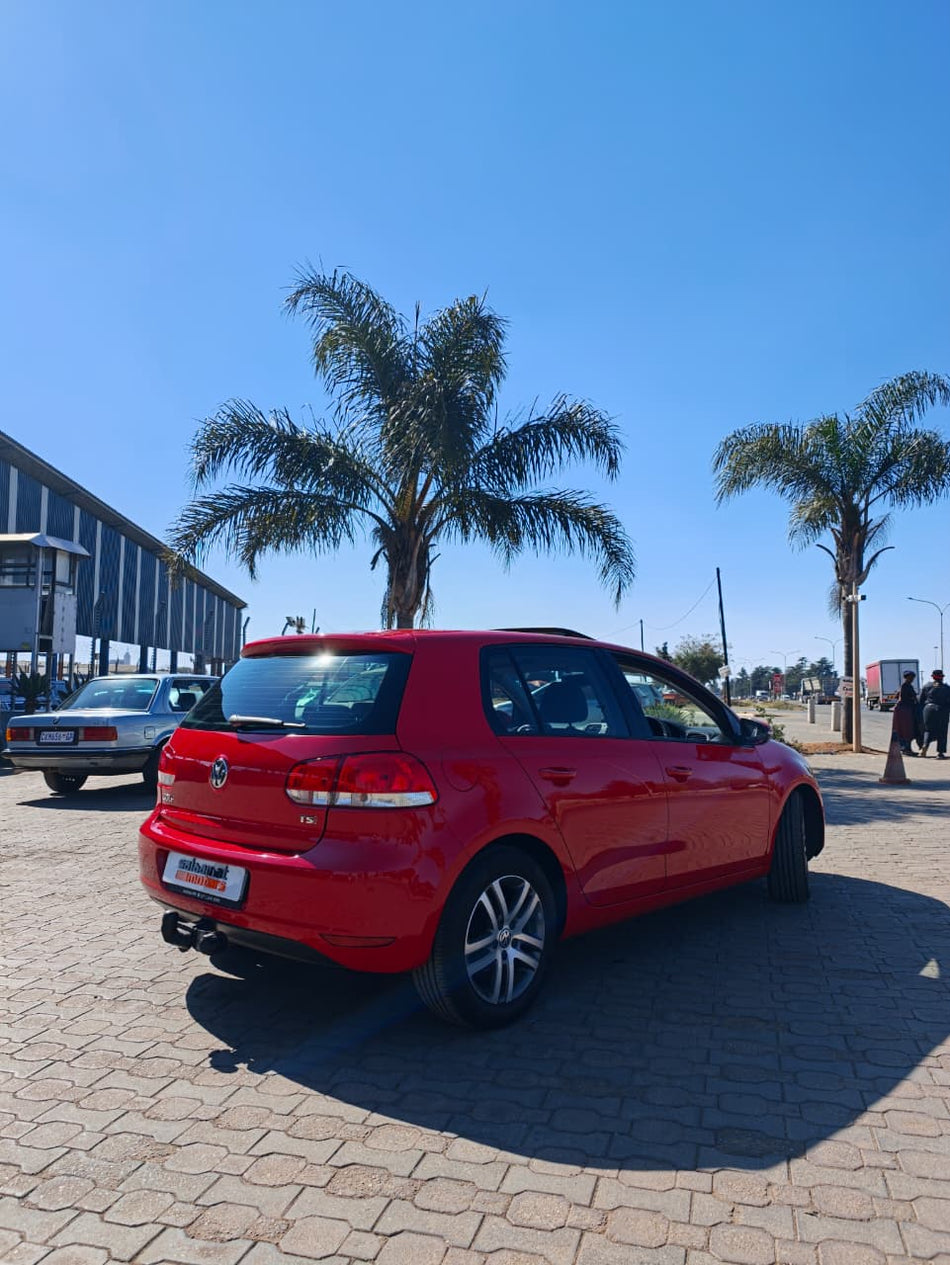 2011 Volkswagen Golf 6 1.4 TSI