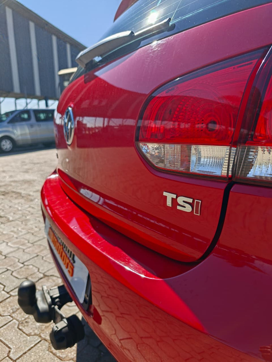 2011 Volkswagen Golf 6 1.4 TSI