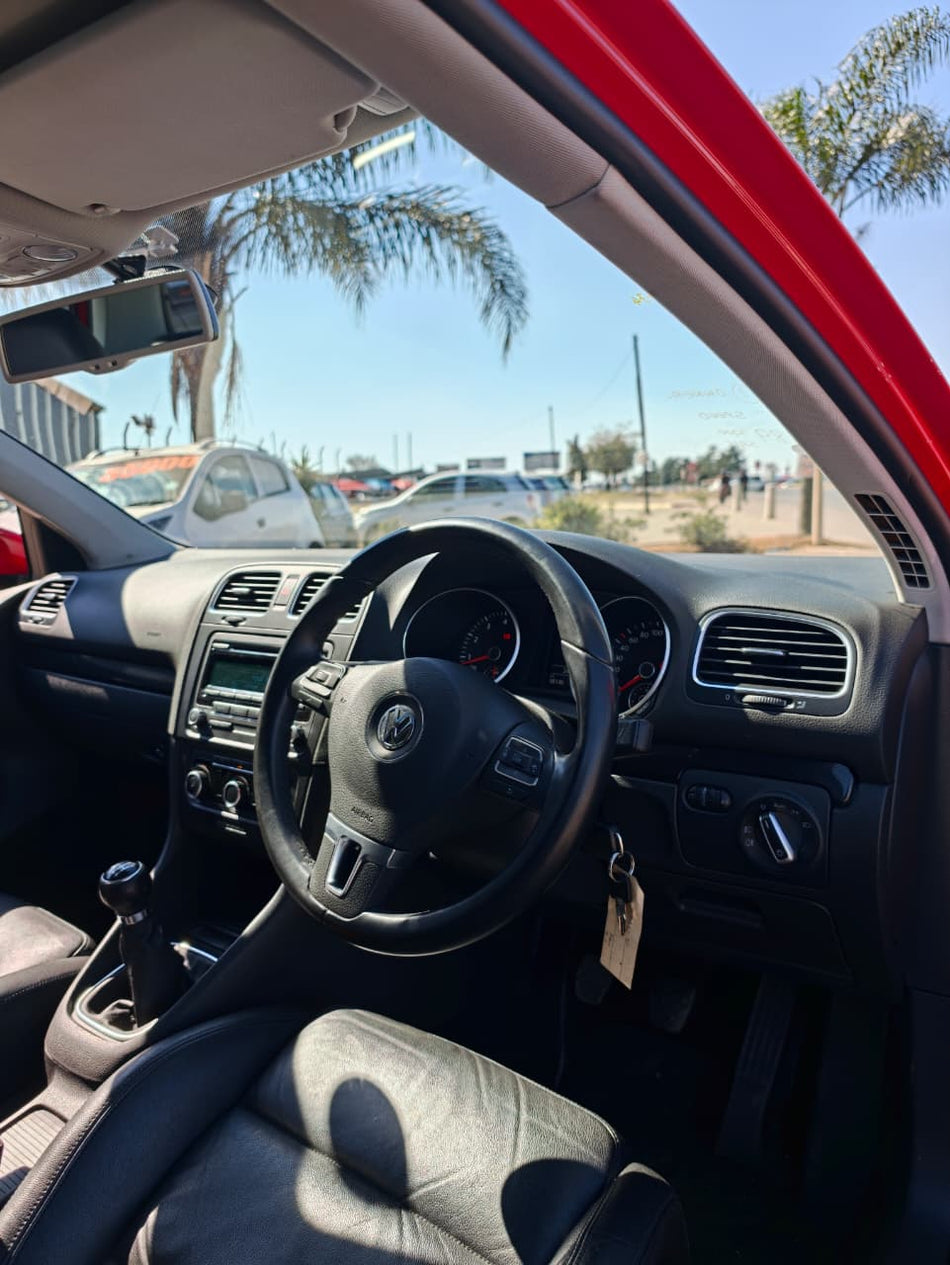 2011 Volkswagen Golf 6 1.4 TSI