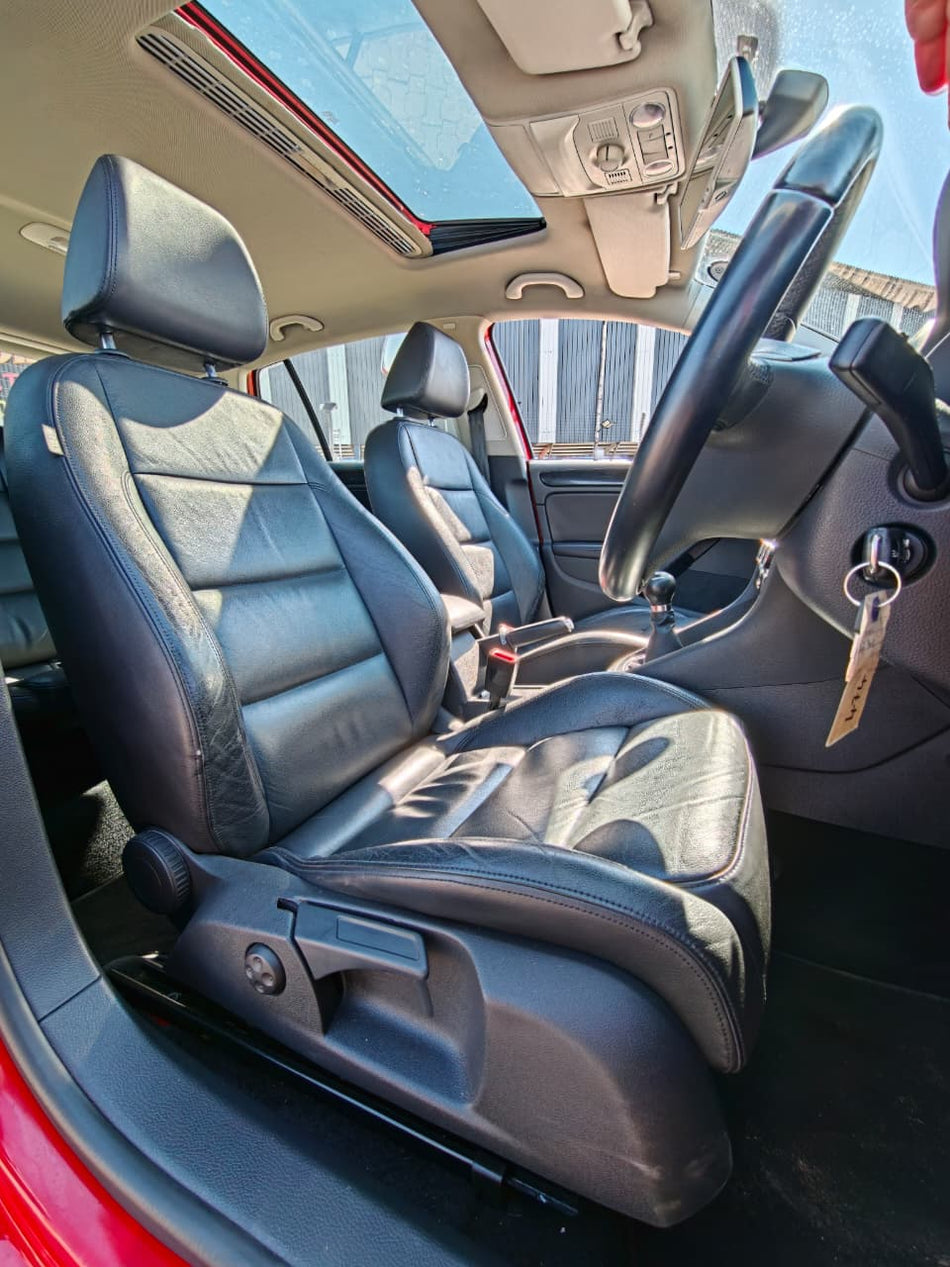 2011 Volkswagen Golf 6 1.4 TSI