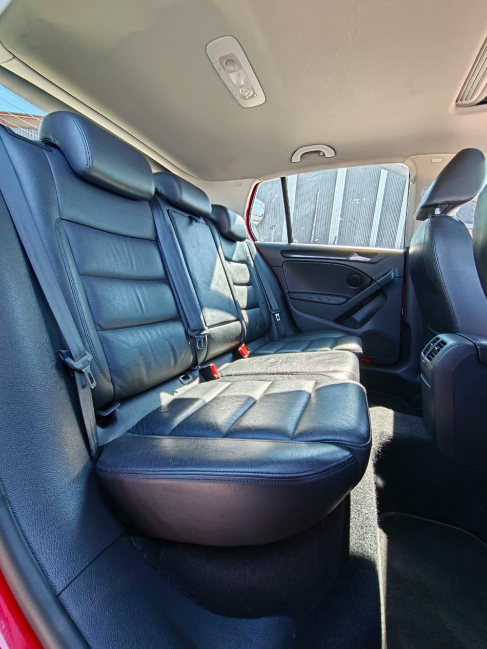 2011 Volkswagen Golf 6 1.4 TSI