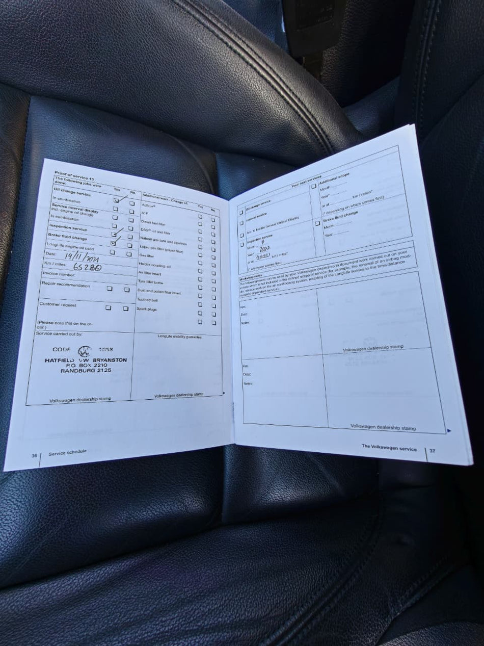 2011 Volkswagen Golf 6 1.4 TSI