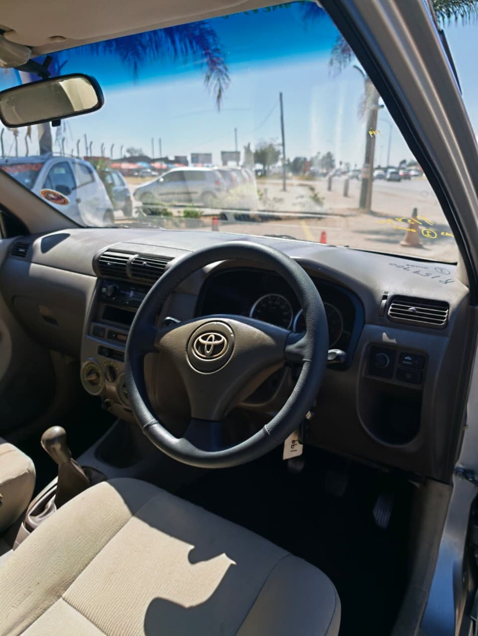 Toyota Avanza 1.5 VVTi 7 Seater
