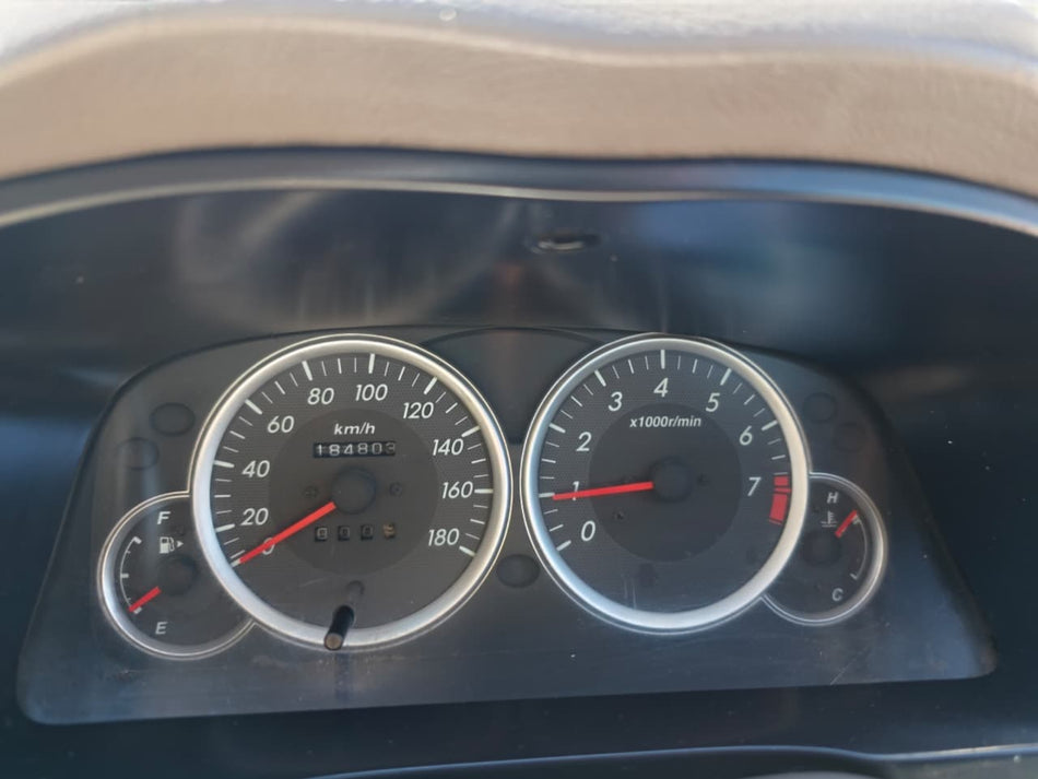 Toyota Avanza 1.5 VVTi 7 Seater