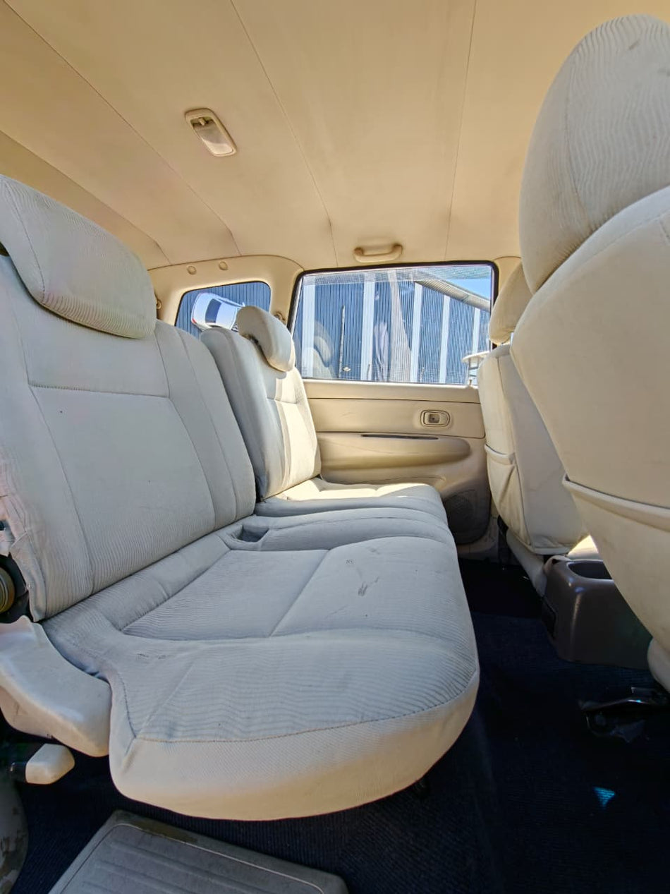 Toyota Avanza 1.5 VVTi 7 Seater