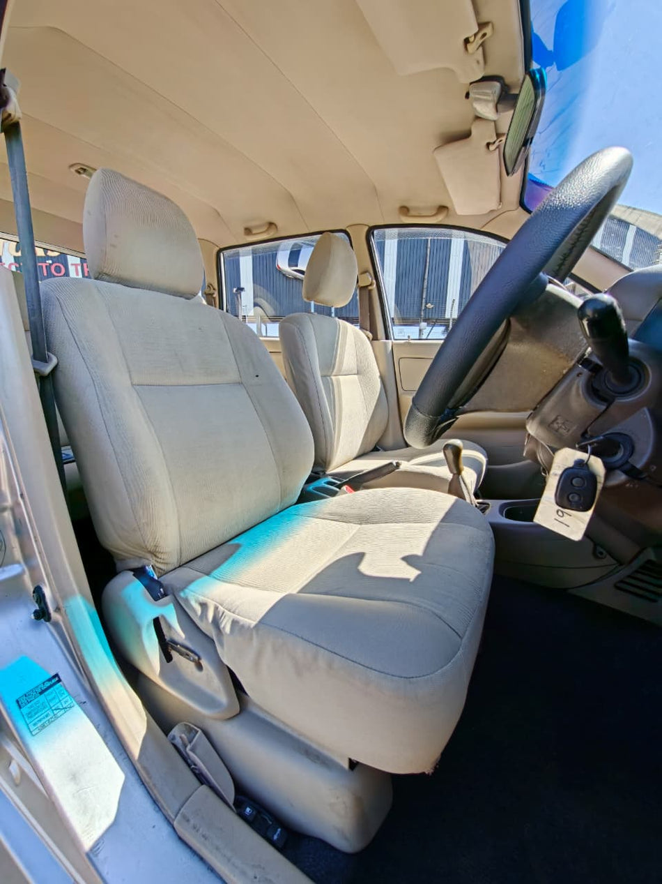 Toyota Avanza 1.5 VVTi 7 Seater