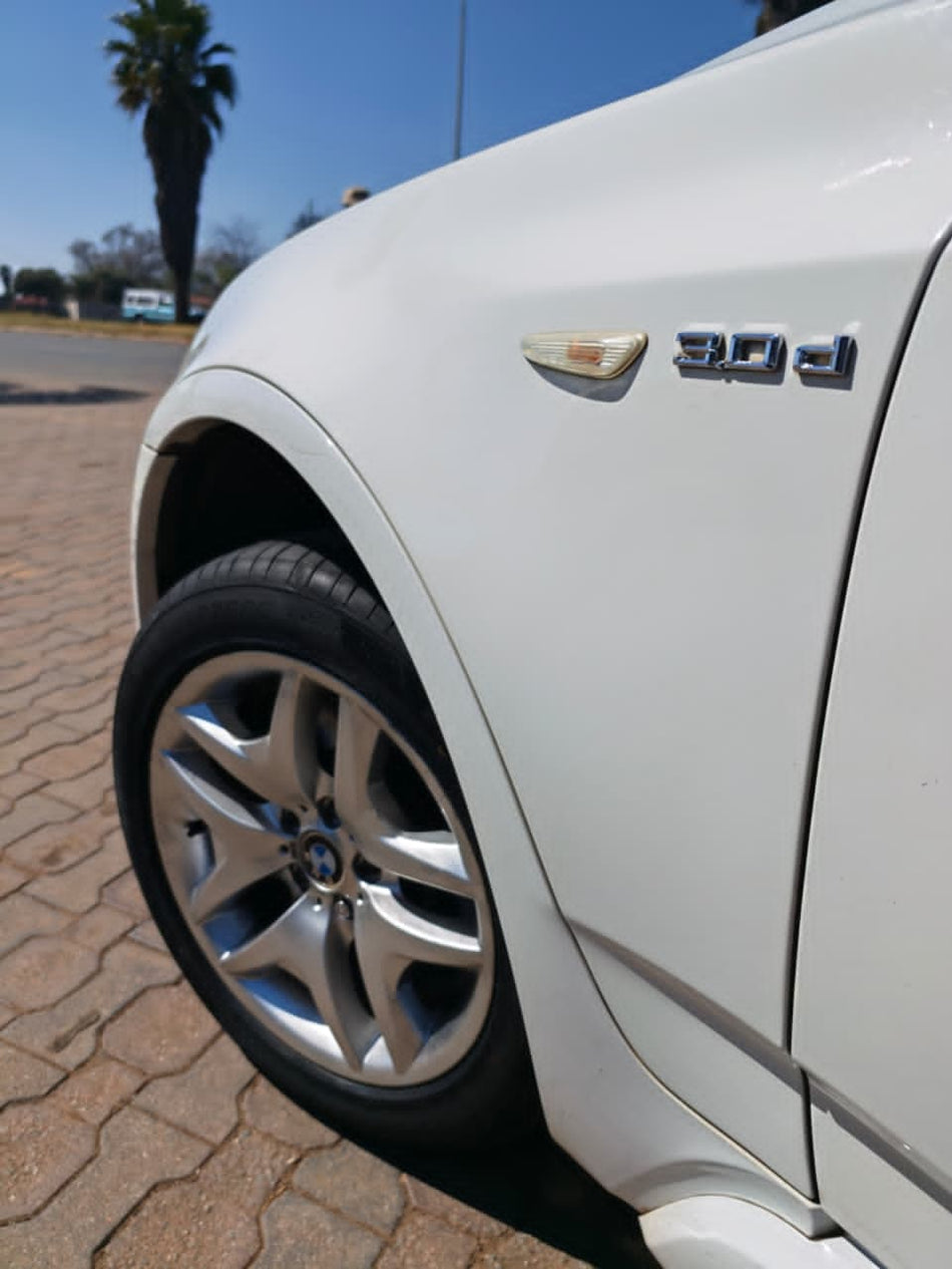 2007 BMW X3 3.0D Automatic