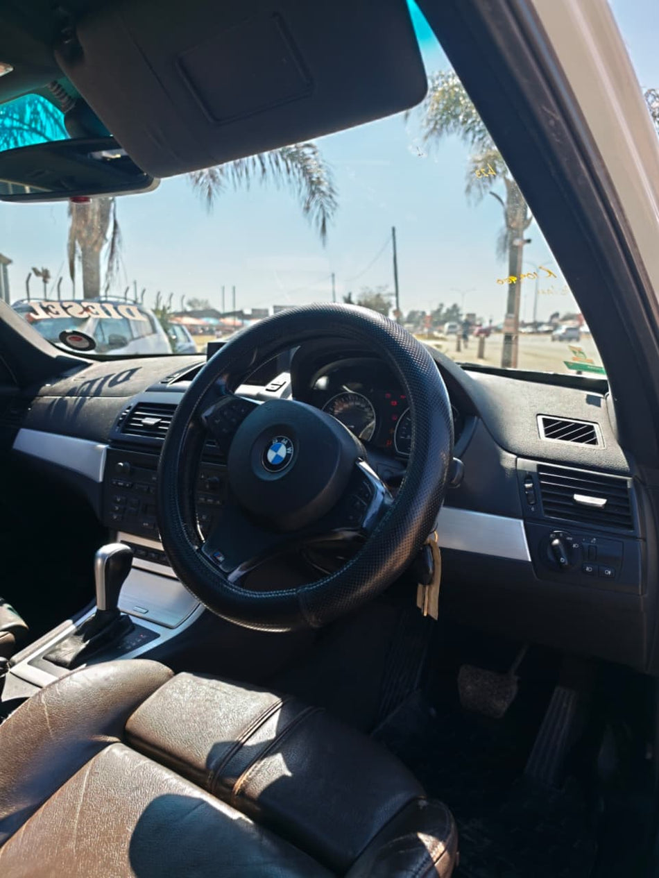 2007 BMW X3 3.0D Automatic