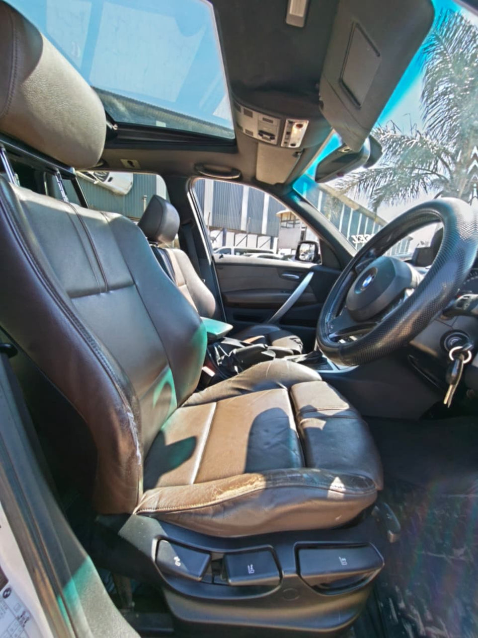 2007 BMW X3 3.0D Automatic