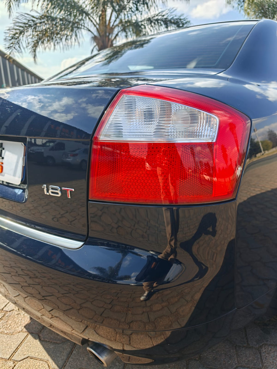 2004 Audi A4 1.8T 140KW