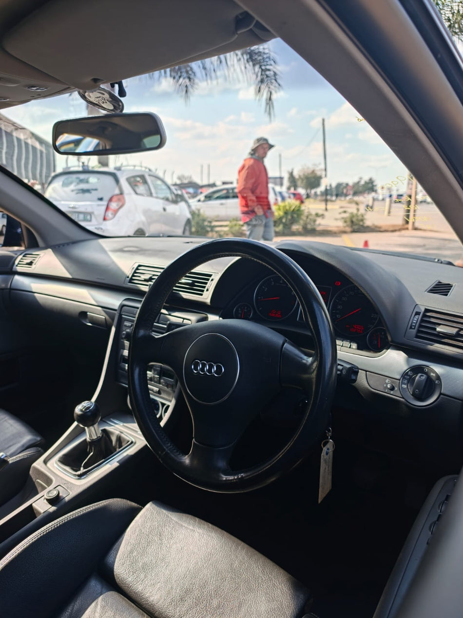 2004 Audi A4 1.8T 140KW