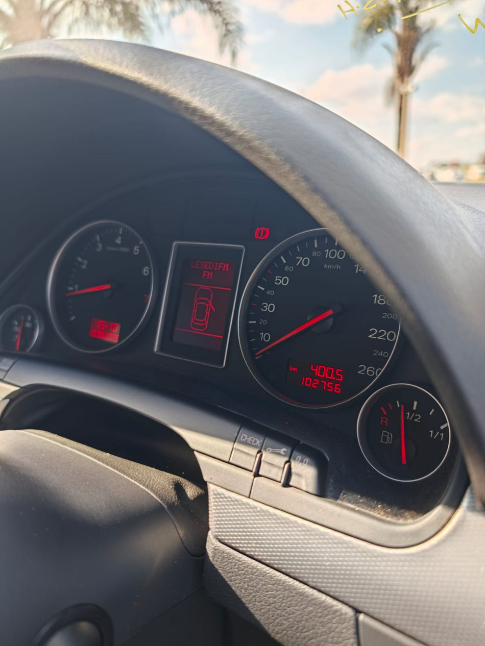 2004 Audi A4 1.8T 140KW