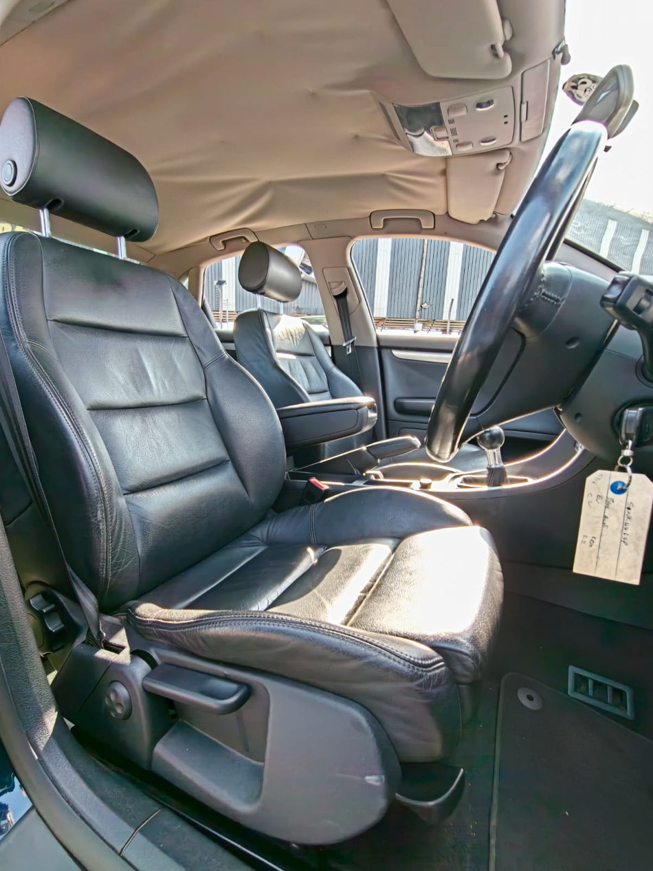 2004 Audi A4 1.8T 140KW