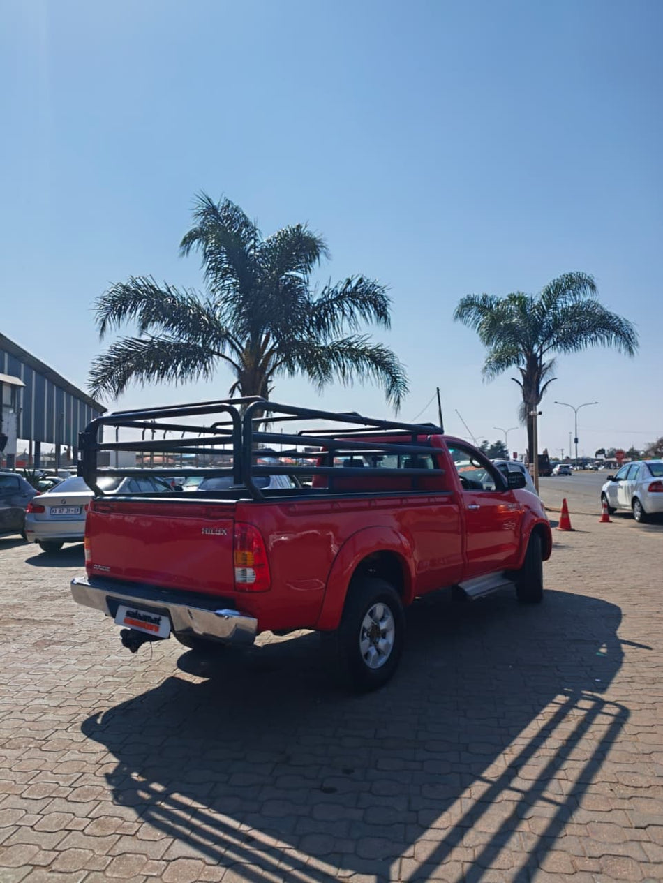 2008 Toyota Hilux 3.0 D4D