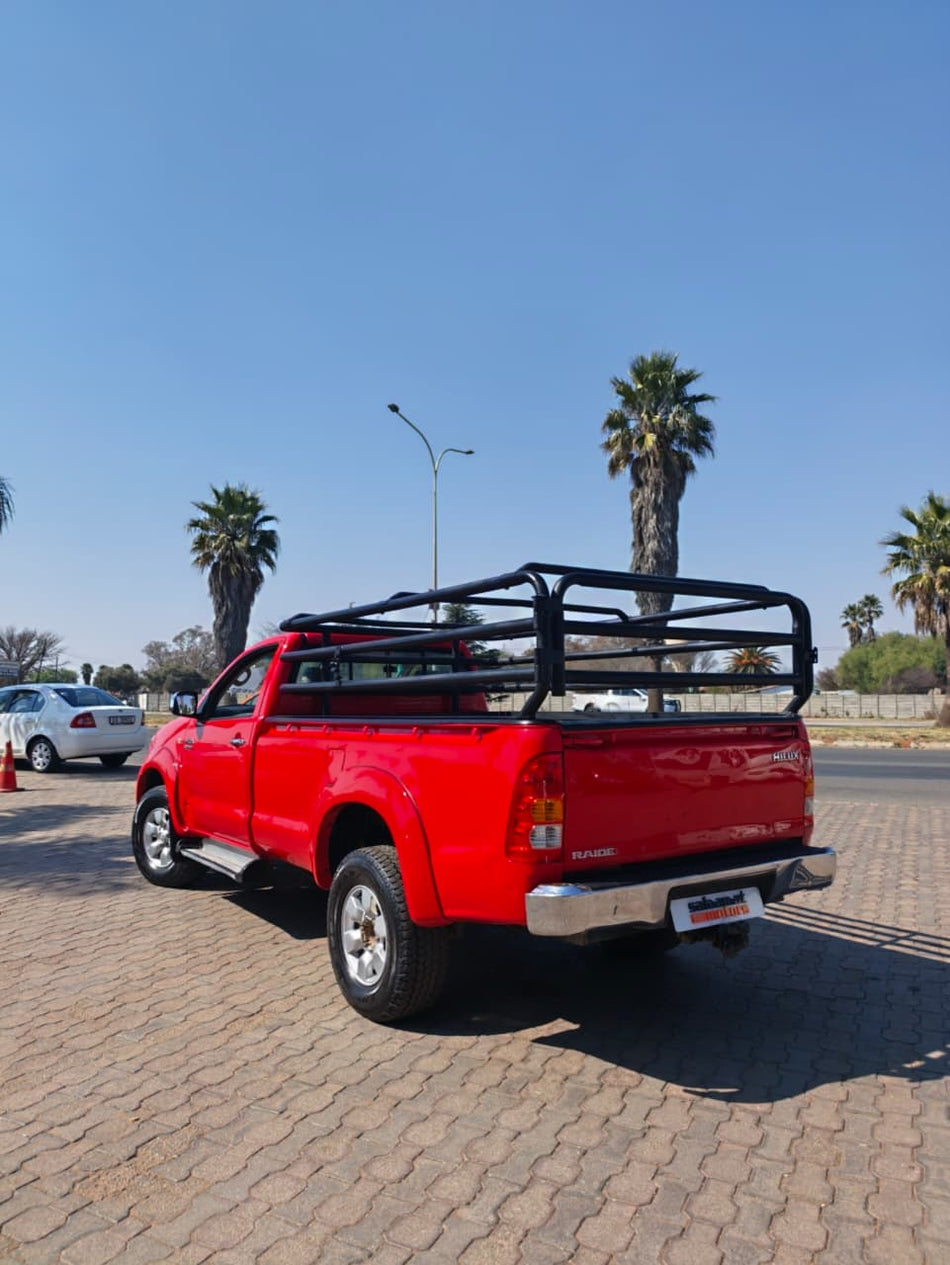 2008 Toyota Hilux 3.0 D4D