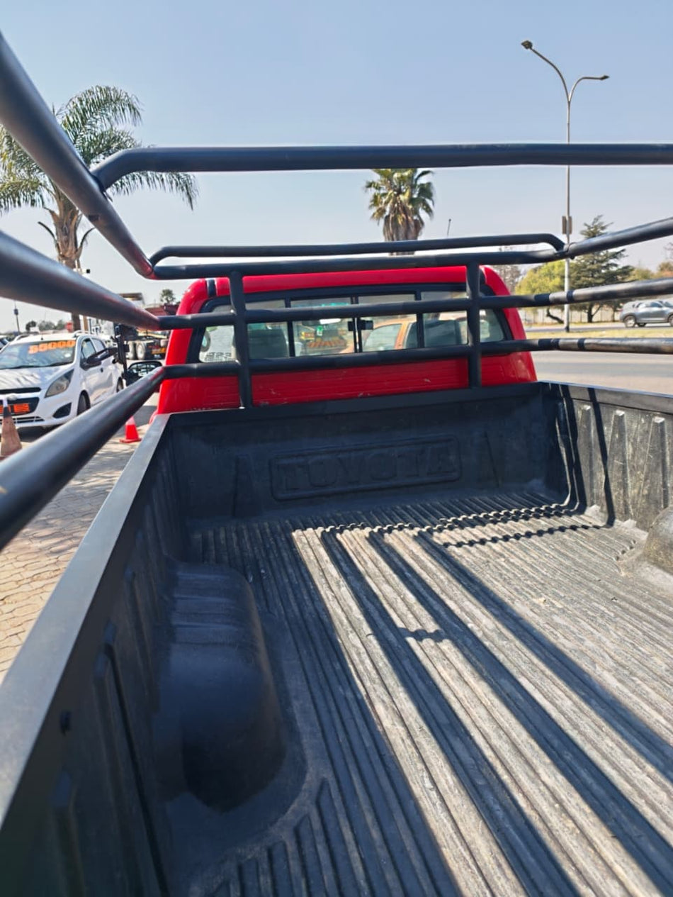2008 Toyota Hilux 3.0 D4D