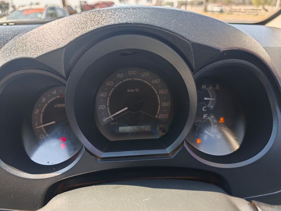 2008 Toyota Hilux 3.0 D4D
