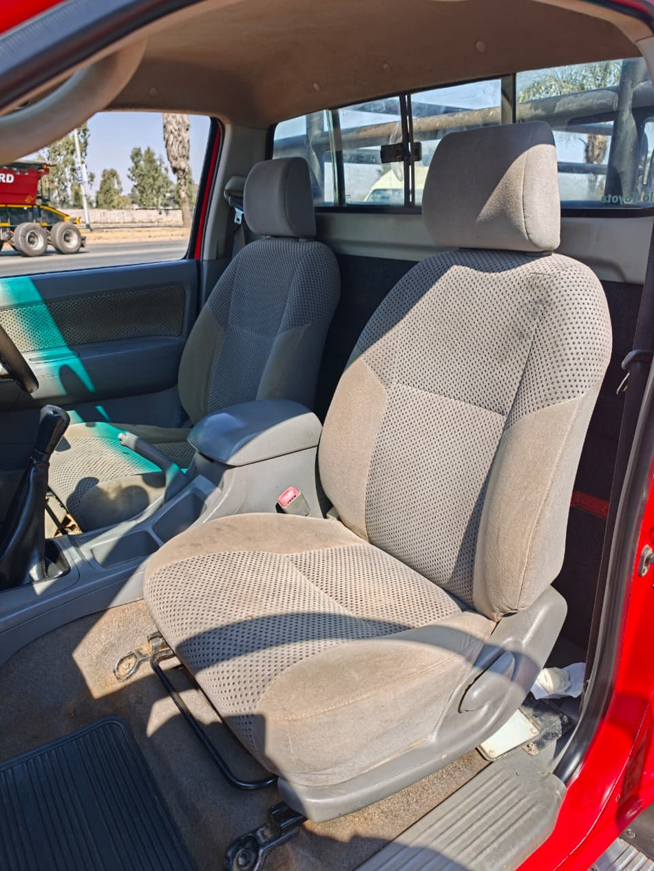 2008 Toyota Hilux 3.0 D4D