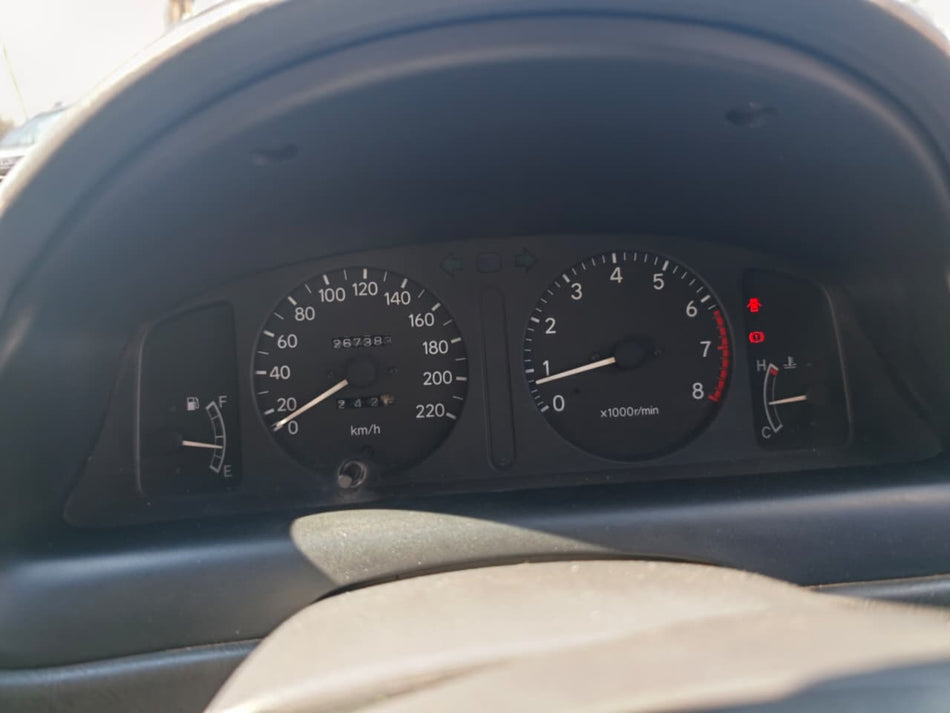 Toyota Corolla 160i GL