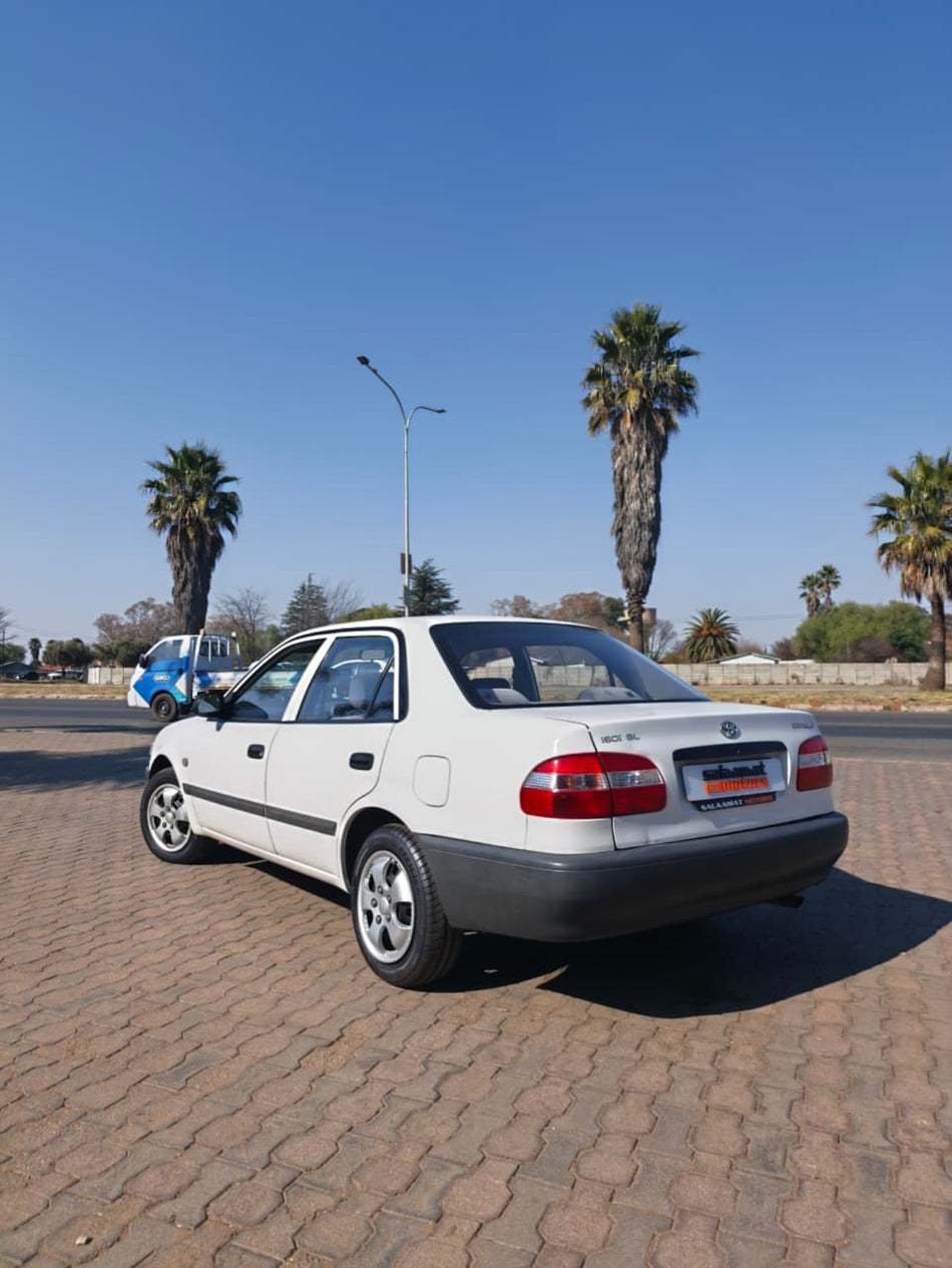 Toyota Corolla 160i GL