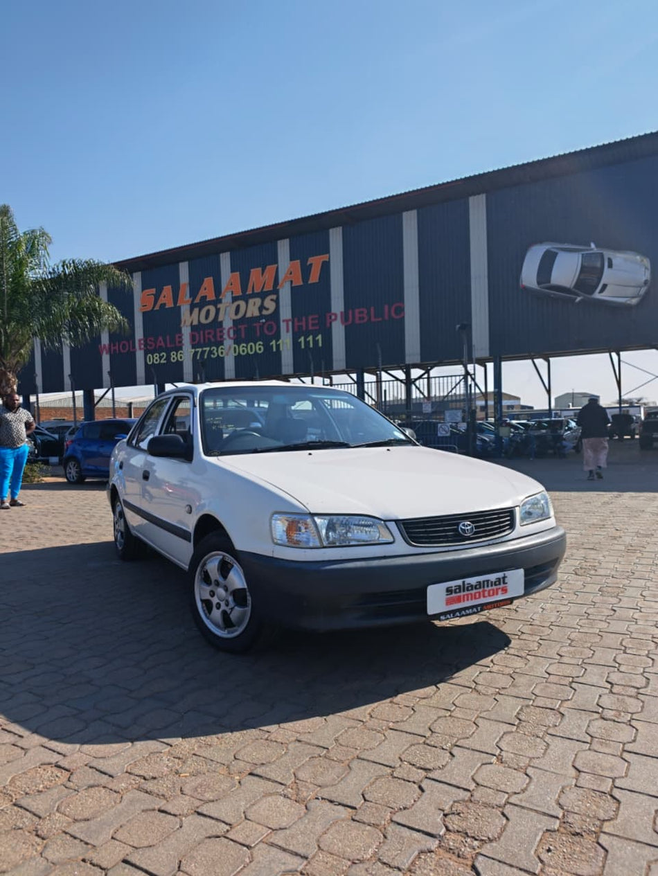 Toyota Corolla 160i GL