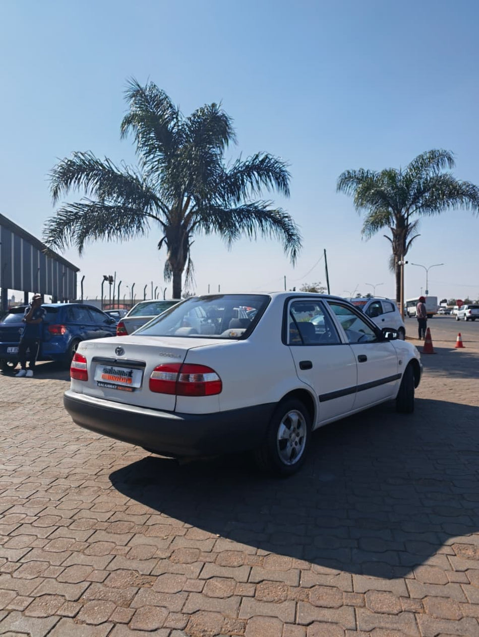 Toyota Corolla 160i GL