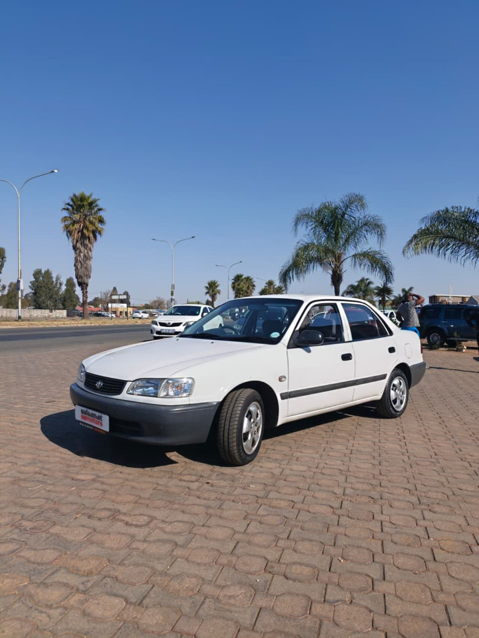 Toyota Corolla 160i GL
