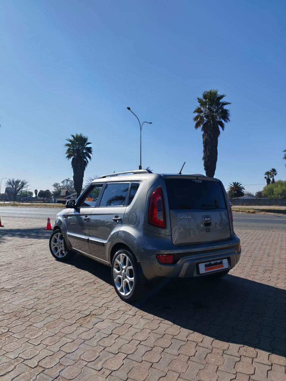 2013 Kia Soul 2.0 Automatic