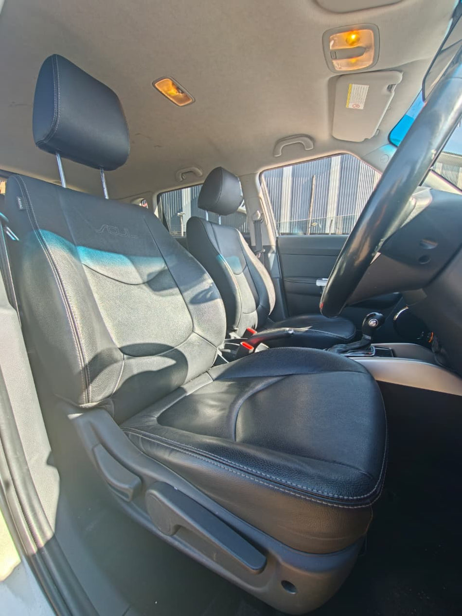 2013 Kia Soul 2.0 Automatic