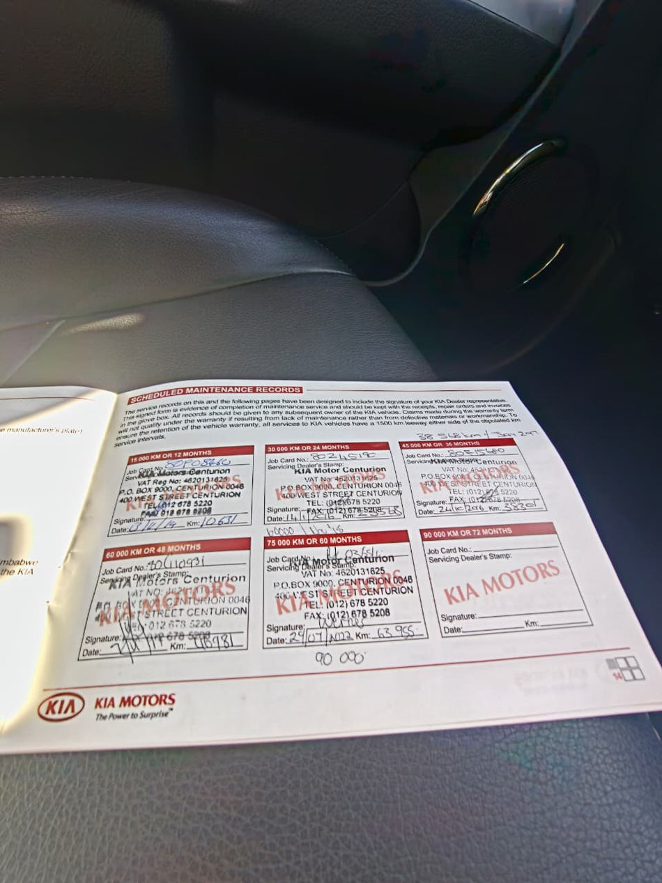 2013 Kia Soul 2.0 Automatic
