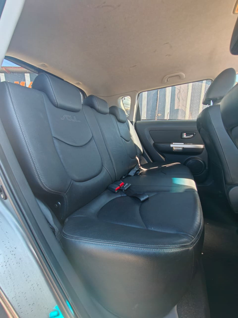 2013 Kia Soul 2.0 Automatic