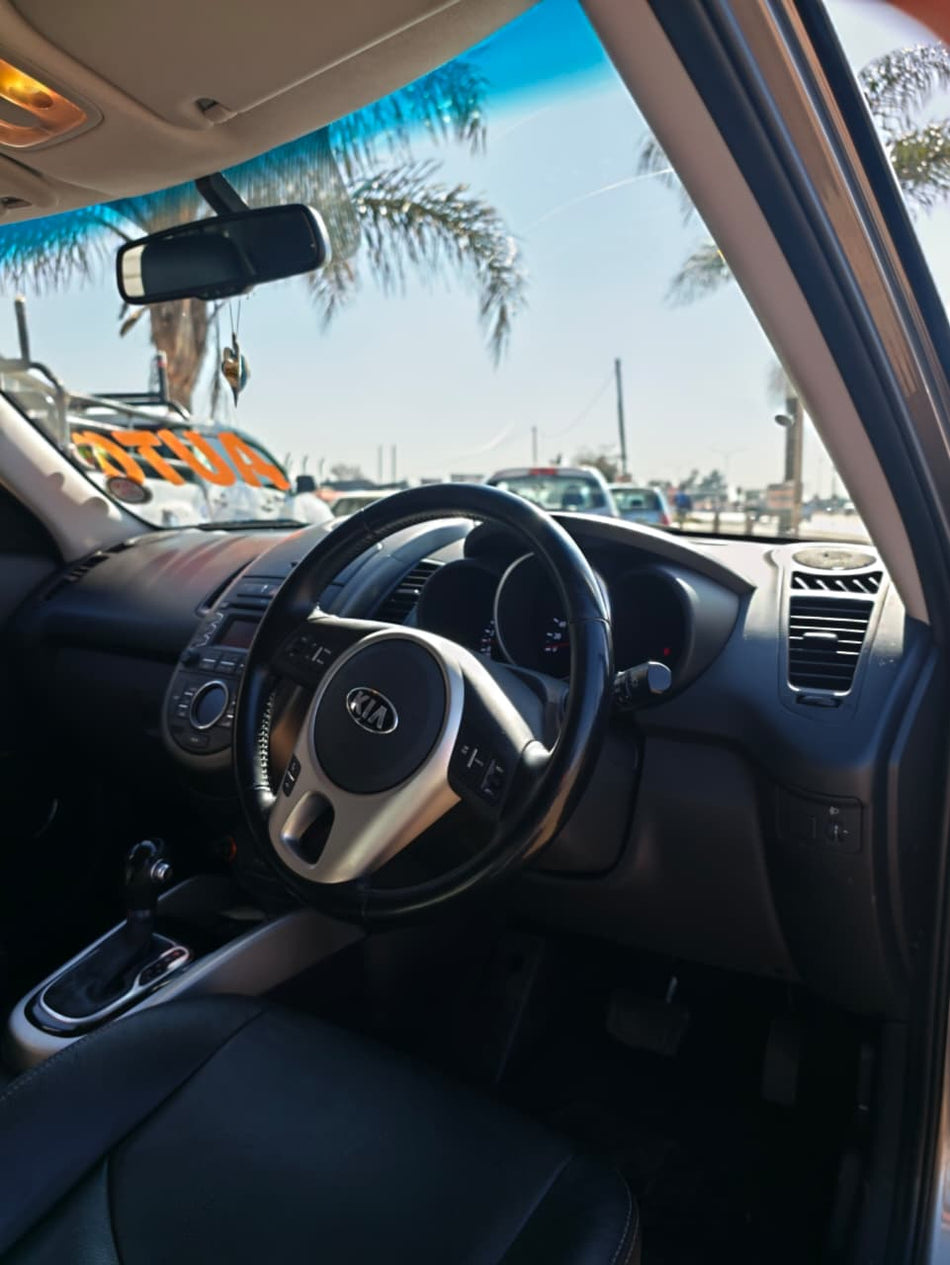 2013 Kia Soul 2.0 Automatic