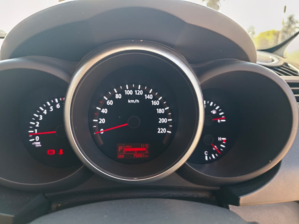 2013 Kia Soul 2.0 Automatic