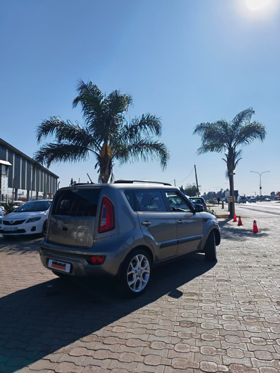 2013 Kia Soul 2.0 Automatic