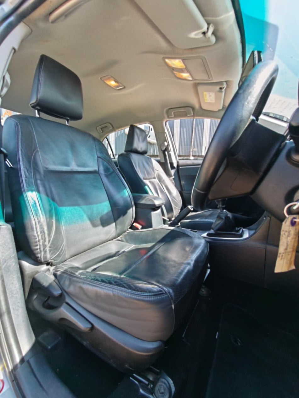 2015 Toyota Corolla 1.6 Prestige