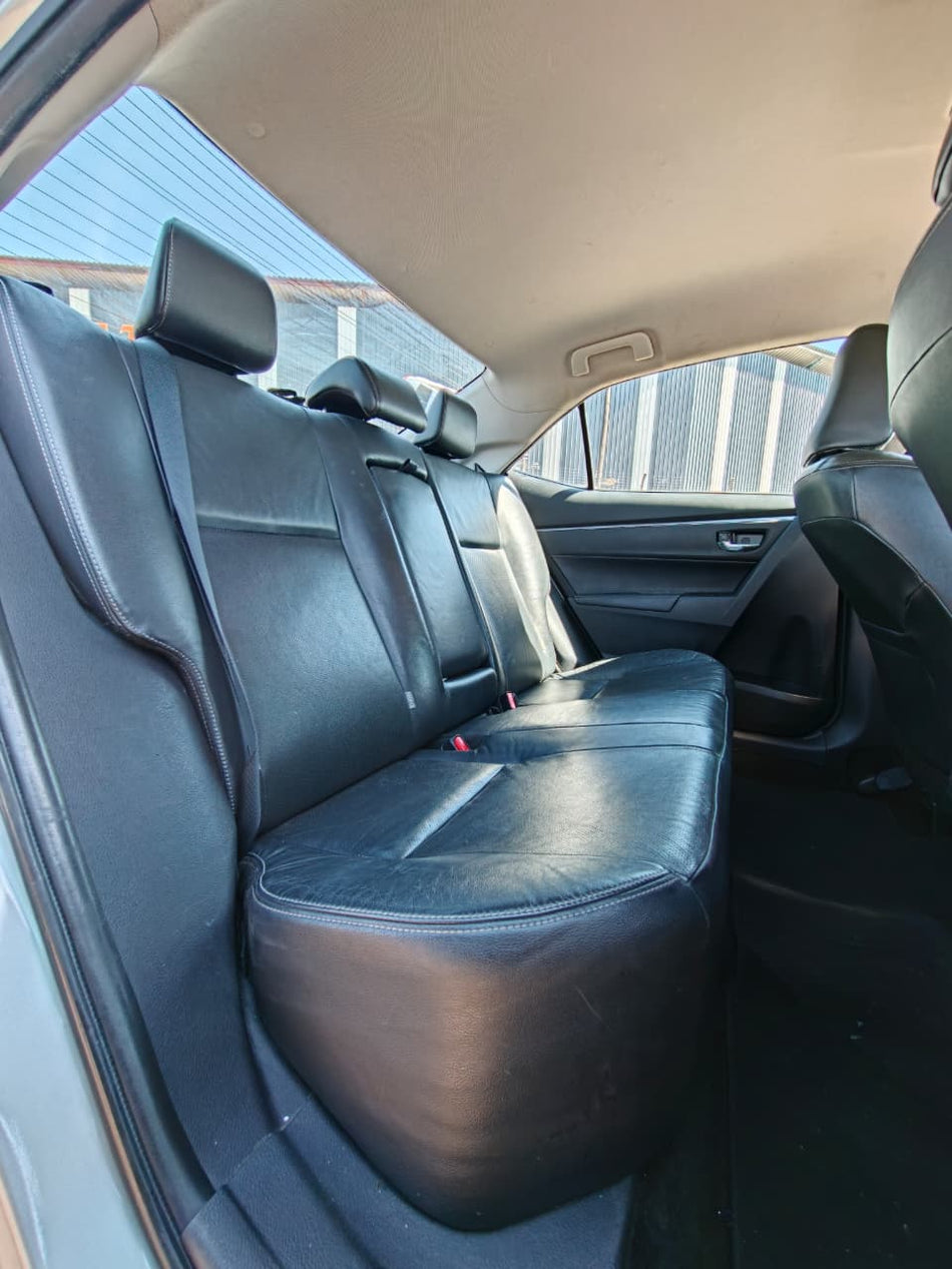 2015 Toyota Corolla 1.6 Prestige