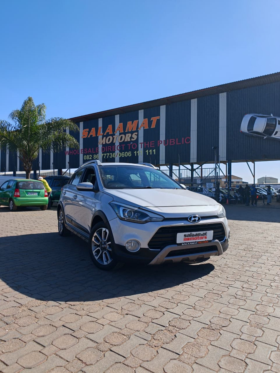 2019 Hyundai i20 Active