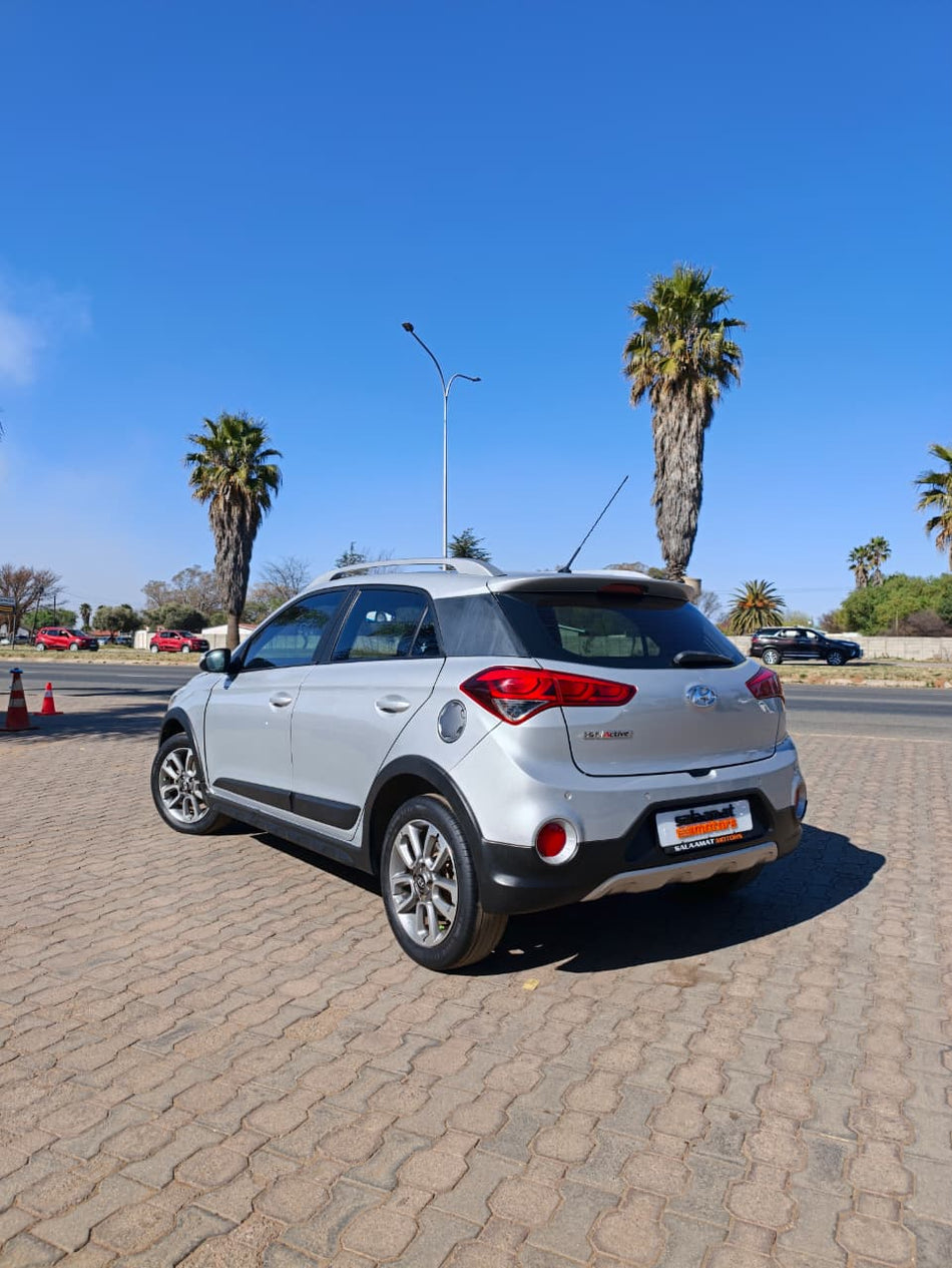 2019 Hyundai i20 Active