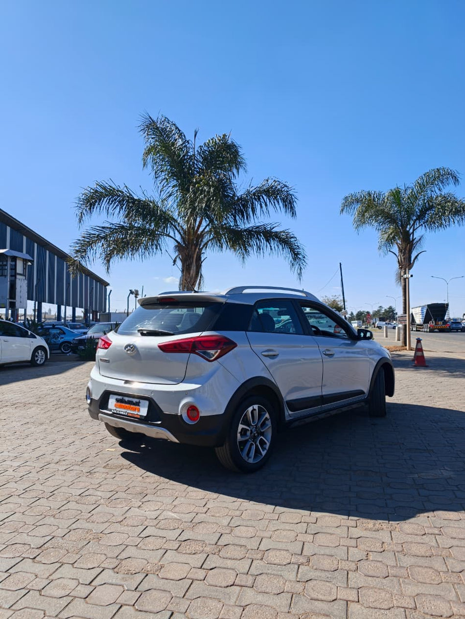 2019 Hyundai i20 Active