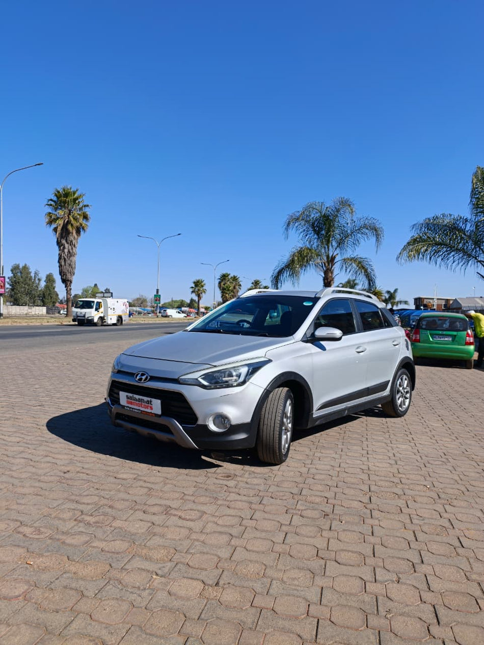 2019 Hyundai i20 Active