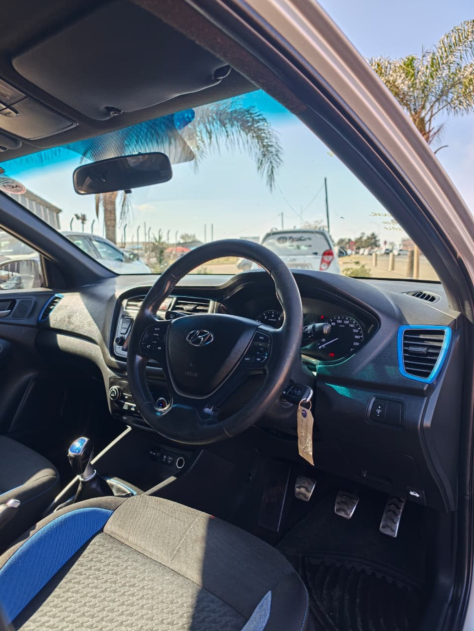 2019 Hyundai i20 Active